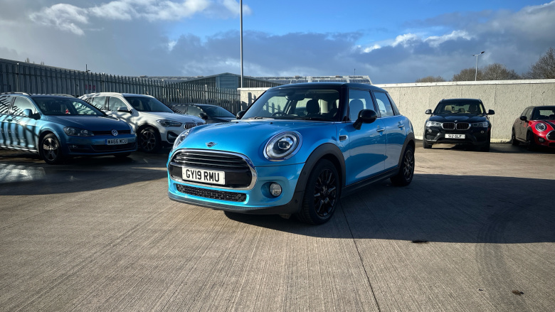 MINI Hatchback 1.5 Cooper Classic II 5dr Auto Petrol Hatchback